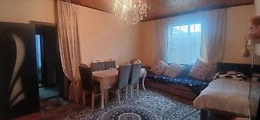 ev bakida: Satılır: yaşayış evi - Tikinti: daş divarlar, taxta döşəmə, tavan — 6