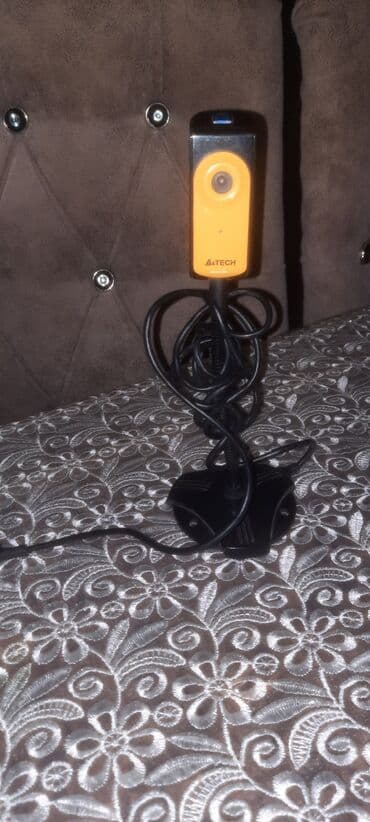 A4Tech veb-kamerası, video zəngləri və ya video yazmaq üçün uyğundur