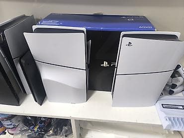 playstation 5 qiyməti: PlayStation 5 oyun konsolu - Model: Sony PlayStation 5 (Diskli — 2