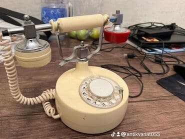 Kondisionerlər: Stasionar telefon Simli, Yeni, Pulsuz çatdırılma — 5