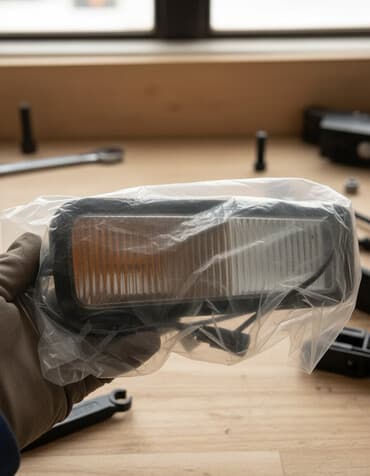 Məhsul: Avtomobil üçün ön duman/sis və dönmə siqnalı bloku (sol tərəf)