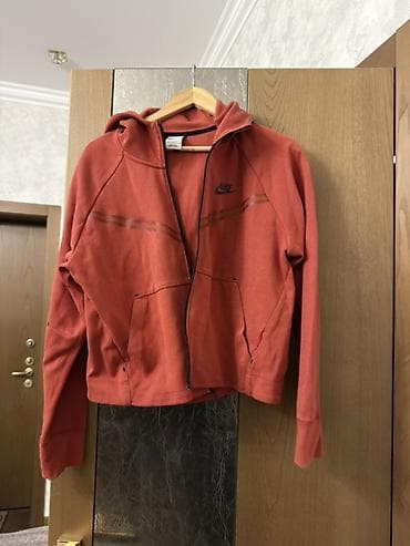 kişi geyim: İdman dəsti, Nike, L, rəng - Narıncı — 1