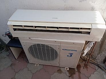 Grundig split kondisioner sistemi heç bir problemi yoxdur whatsapp