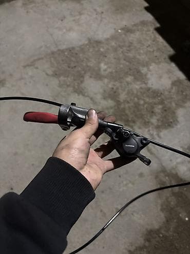 Спорт и хобби: Shimano mt200 malaziya istehsalı orginaldı Yağ buraxan yeri yoxdu — 1