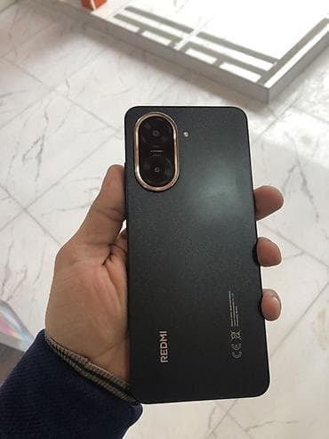 Redmi A5, 128 GB, rəng - Qara lalafo.az -da Redmi A5, 128 GB, rəng - Qara