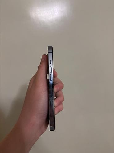 sabit muhafize xidmeti: IPhone 13, 128 GB, Space Gray, Face ID — 6