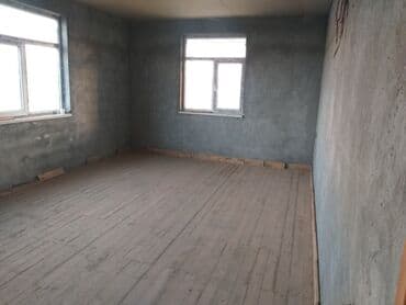 bir otaqlı ev kirayə verirəm: 4 комнаты, 110120 м², Средний ремонт — 9