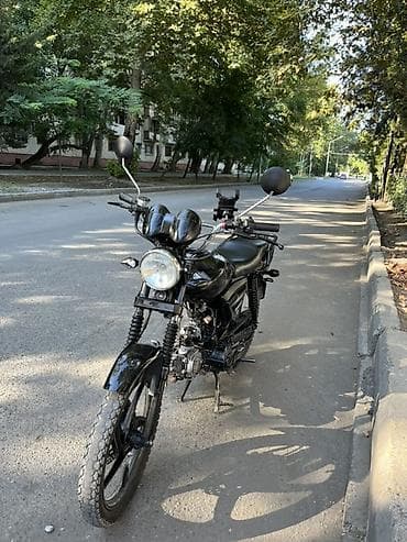 Tufan - M50, 110 sm3, 2022 il, 10000 km — 7