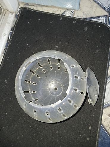 plastik tabletka: Xamyak üçün gəzinti şarı. qaçan xamyakları şarın içində gəzdirə — 2