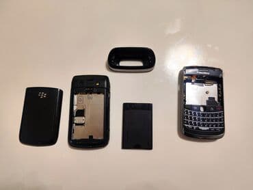 Lincoln: Blackberry Bold 9700, 8 ГБ, цвет - Черный, Кнопочный — 4