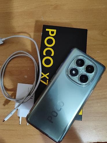 xiaomi mi max 2: Poco X7, 512 ГБ, цвет - Зеленый, Сенсорный — 1