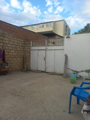 qapi darvaza: Dəmir Həyət darvazası, Mexaniki, Qapı ilə, rəng - Ağ, Kredit yoxdur — 3