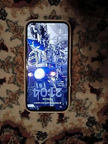 mini 96 tv box: IPhone 13, Mavi — 3