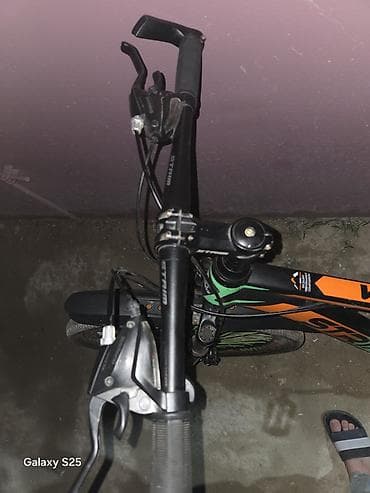 Dağ velosipedləri: Velosiped – STRIM TX780, dağ/şosse hibrid tipli Xüsusiyyətlər: - — 1