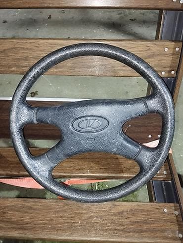 LADA sükan çarxı - Orijinal LADA (VAZ) loqolu sükan - 3-şüalı dizayn