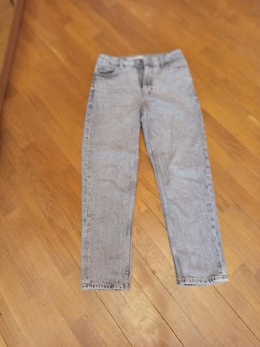 cins sumka: MNG qadın cins şalvar - Brend: MNG (Mango) - Ölçü: EUR 34 / USA 2 / — 1