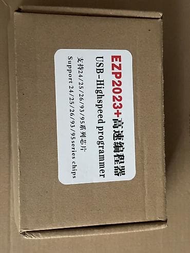 deri çanta: EZP2023+ USB Highspeed Programmer dəsti Məhsul təsviri: - Yüksək — 1