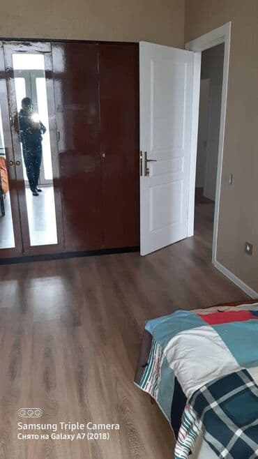 evler bineqedide: Yasamalda sosial evlərdə Asan xidmətə yaxin 21 mertebeli binanın 20-ci — 7