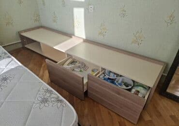 cakkuzi qiymetleri: İşlənmiş, Düz TV altlığı, Polkalı, Türkiyə — 3