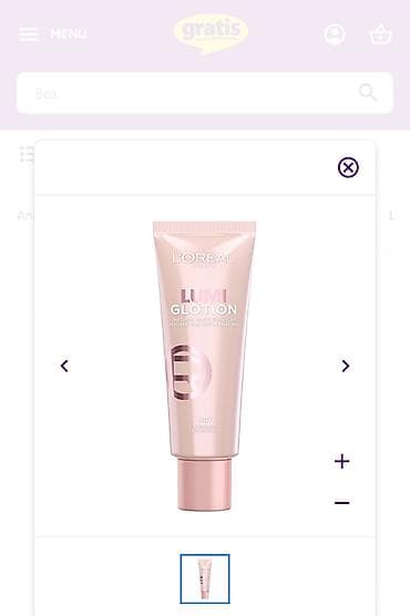 Kosmetik dəst, 4 məhsul — 6