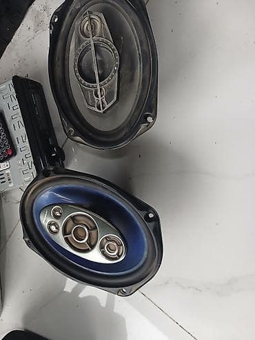 Hec bir problemi yoxdu hamisi iwlekdi effekdi eladiPioneer avtomobil