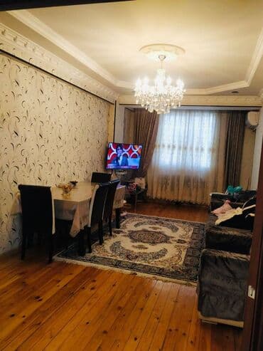 xirdalan kiraye: 3 otaqlı, Yeni tikili, 96 kv. m — 1