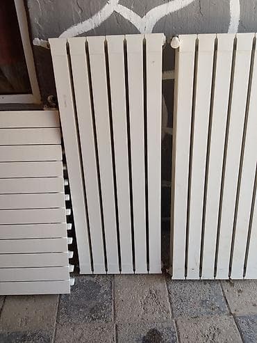 qizdirci: Alüminium radiator panelləri - Material: alüminium, yüksək — 2