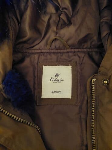 женские шубы турецкого производства: Kurtka Qadın Üçün Türkiyeden alınıb Colins'den Razmer M(Medium)Tükünü — 3