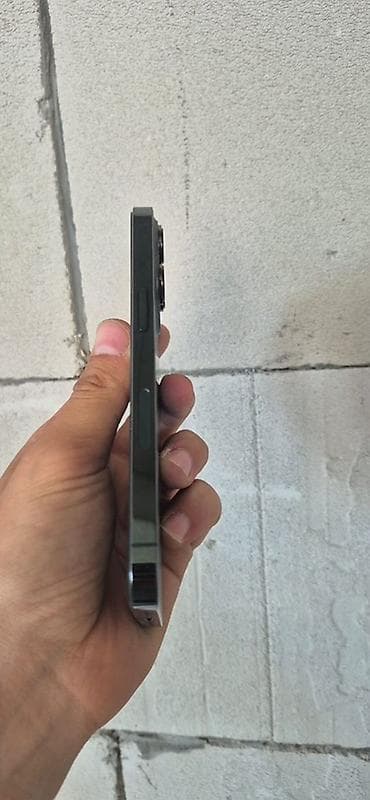 panel cit: IPhone 13 Pro, 128 GB, Yaşıl, Face ID — 2