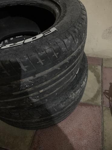 ford transit 2001: İşlənmiş Şin Formula 215 / 55 / R 13 — 3