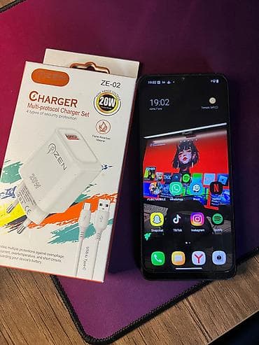 iphone x barter: Redmi A3, 128 GB, rəng - Qara, Sensor, Face ID — 1