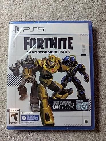 iphone 6 plus plata: Ps5 fortnite transformers. Tam bağlı upokovkada orginal. Çatdırılma — 1