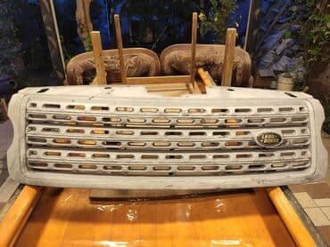 barmaqliq: Land Rover RR, 2016 il, Ödənişli çatdırılma — 2