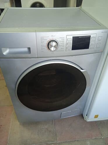 Краны водонагреватели: Hoffman Paltaryuyan~210azn ideal vezyetde 7kq tam işlek vezyetde — 1