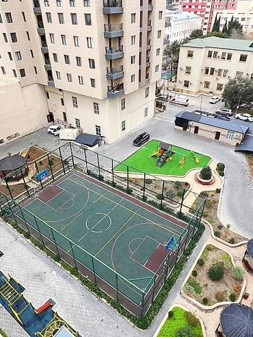 4 otaqlı, Yeni tikili, m. Gənclik, 193 kv. m — 6