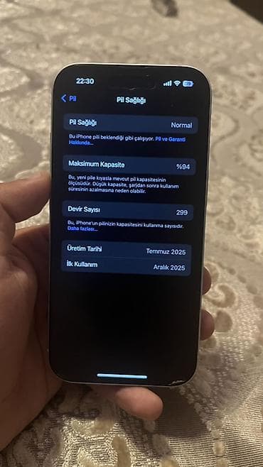 işlenmiş kondisoner: IPhone 15, 128 GB, Ağ, Qırıq — 4