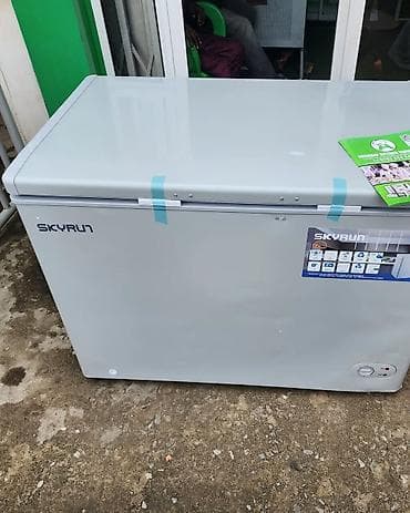 işdənmiş soyuducu: Qapalı dondurucu — 1