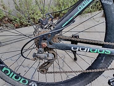 summa velosiped: MTB tipli velosiped - Çərçivə: alüminium rəngli qara, üzərində — 4