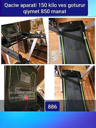 Funksional qaçış aparatı, məşq zamanı rahatlıq və təhlükəsizlik üçün