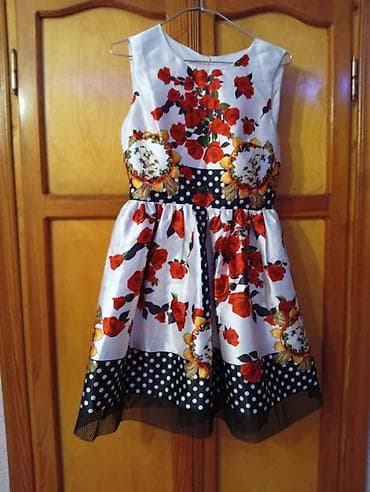 qar geyimi: Don, Ziyafət, 12 - 14 yaş, Zara Kids — 1