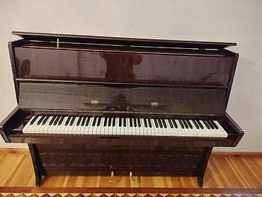 ağ pianino: Piano, Akustik — 7