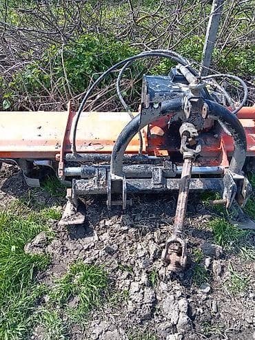 rotorlar: Torpaq frezi açılan yeri yoxdu - Marka/model: ŞAKIMAN mulçer - Tip — 2