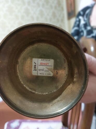 Süni güllər: Vazalar — 2