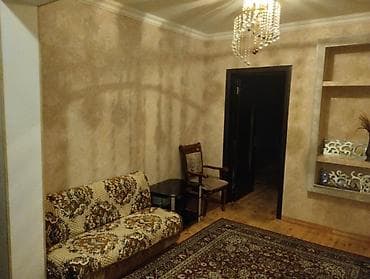 studiya ev: 80 kv. m, 3 otaqlı, Qaz, İşıq, Su — 3