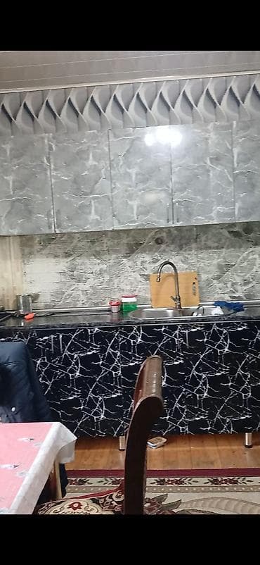 Sabunçu qəs. 3 otaqlı, 80 kv. m, Kredit yoxdur, Orta təmir