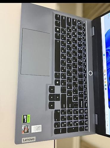 asus rog 5: İşlənmiş Lenovo LOQ, 15.6 ", AMD Ryzen 7, 512 GB, Pulsuz çatdırılma — 4