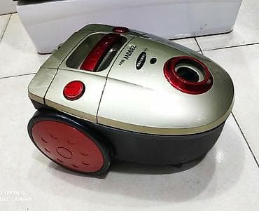 Tozsoran Samsung 2300 watt Torbali model 2 rengi var gumuwu ve qirmizi — 5