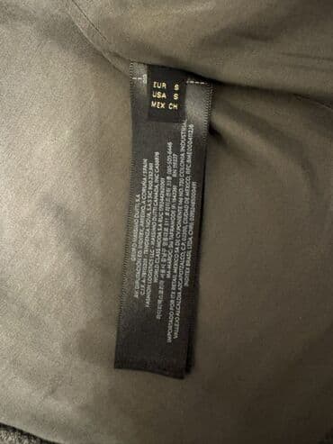 qış paltoları: Palto, Massimo Dutti, S, rəng - Boz — 2