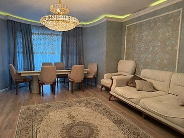 modul tipli ev: 2 otaqlı, Yeni tikili, 93 kv. m — 5