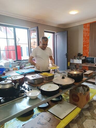 мангальщик шашлычник свежие вакансии: Salam mən Yunus 46yas.22 ildir bu sənətdəyəm.Unversal yüksək — 3